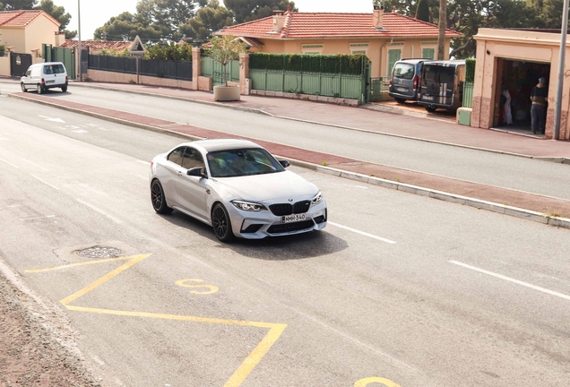BMW M2 Coupé Competition F87