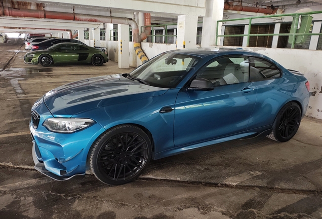 BMW M2 Coupé F87