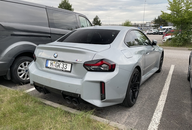 BMW M2 Coupé G87