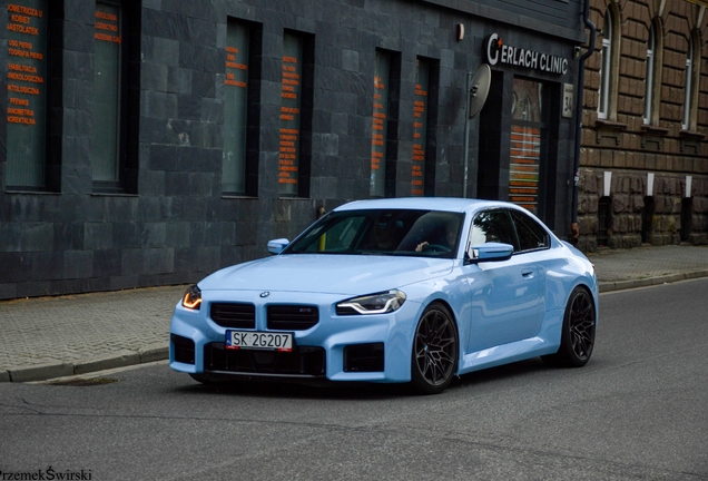 BMW M2 Coupé G87