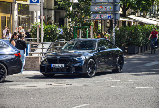 BMW M2 Coupé G87