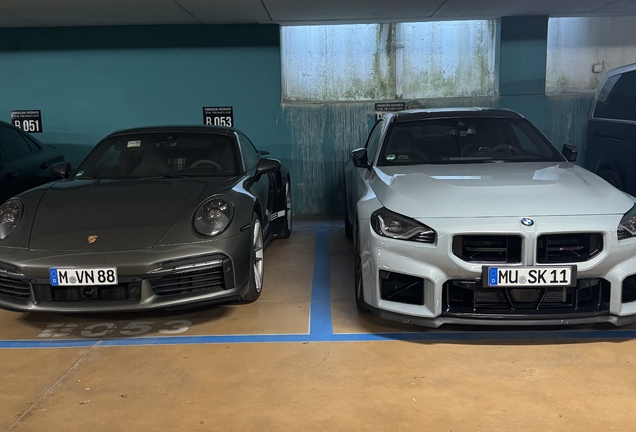 BMW M2 CS G87
