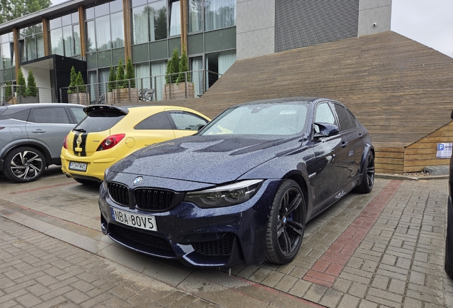 BMW M3 F80 Sedan