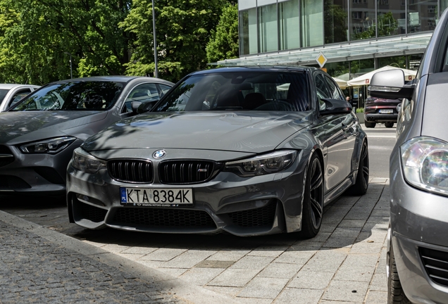 BMW M3 F80 Sedan