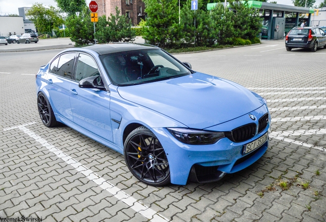 BMW M3 F80 Sedan