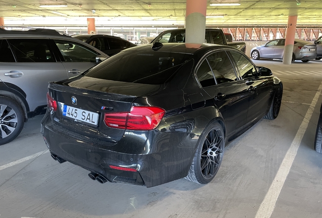 BMW M3 F80 Sedan