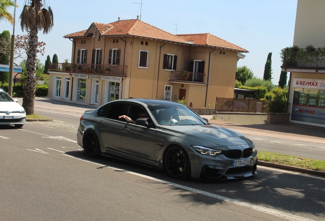 BMW M3 F80 Sedan