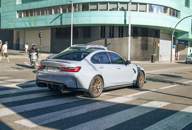 BMW M3 G80 CS