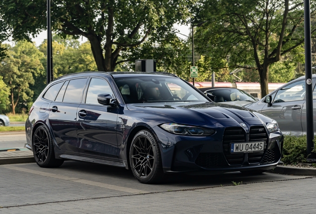 BMW M3 G81 Touring Competition