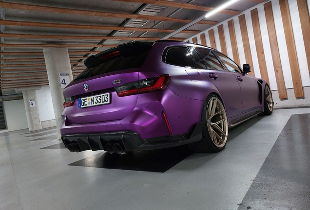 BMW M3 G81 Touring Competition