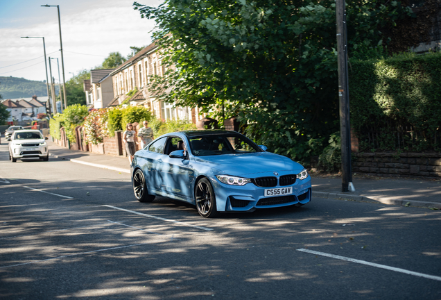 BMW M4 F82 Coupé