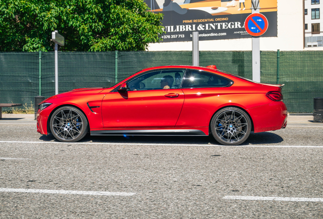 BMW M4 F82 Coupé