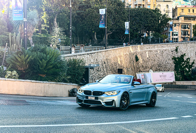 BMW M4 F83 Convertible
