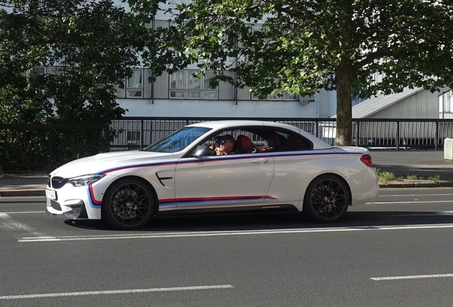 BMW M4 F83 Convertible