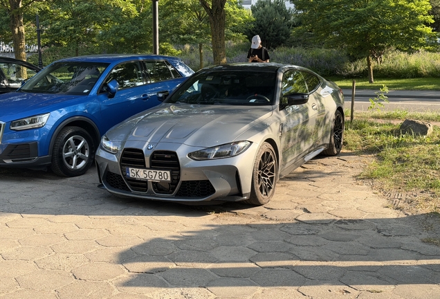 BMW M4 G82 Coupé Competition