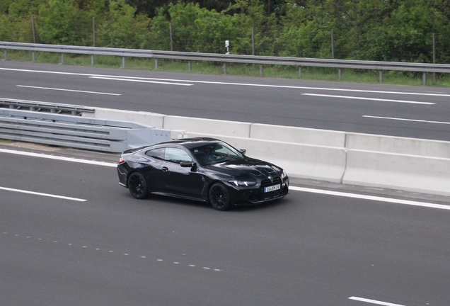 BMW M4 G82 Coupé Competition