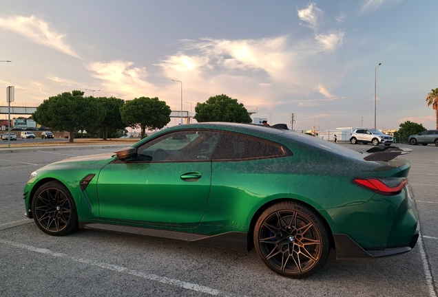 BMW M4 G82 Coupé Competition