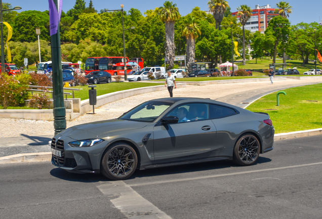 BMW M4 G82 Coupé Competition