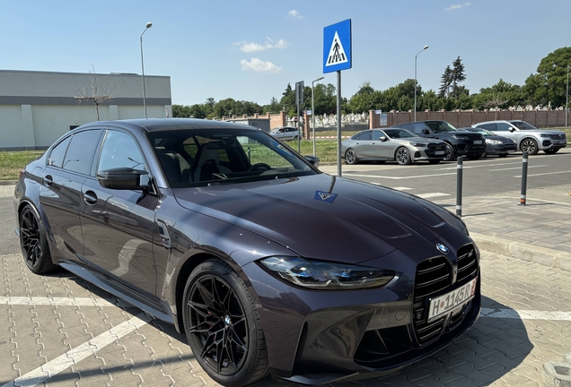 BMW M4 G82 Coupé Competition