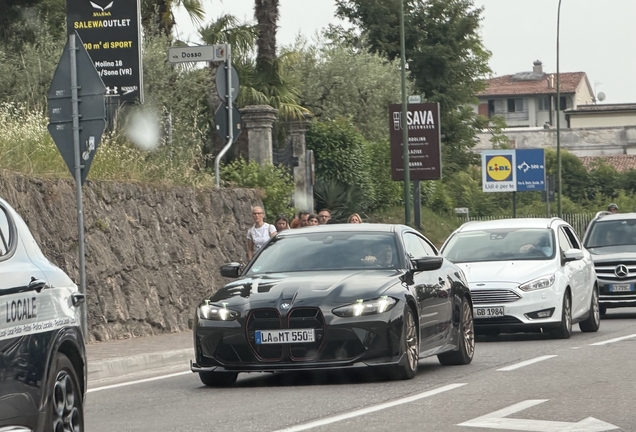 BMW M4 G82 CS