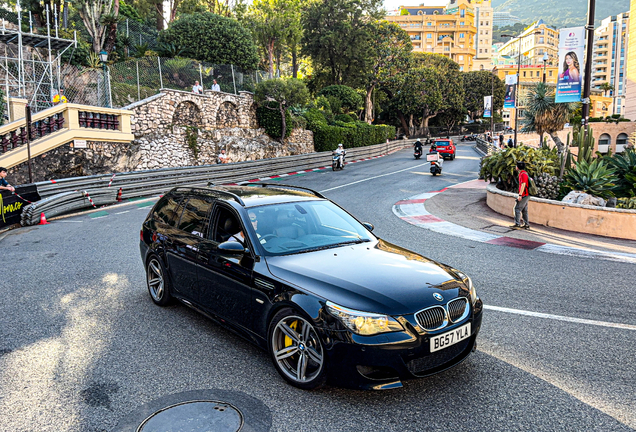 BMW M5 E61 Touring