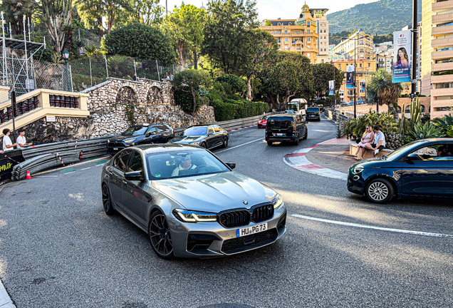 BMW M5 F90 Competition