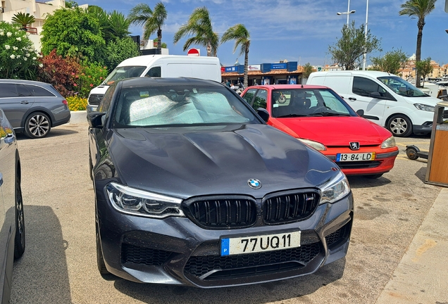 BMW M5 F90 Competition