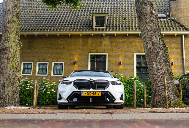 BMW M5 G99 Touring