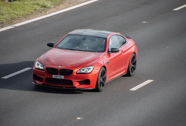 BMW M6 F13 Coupé