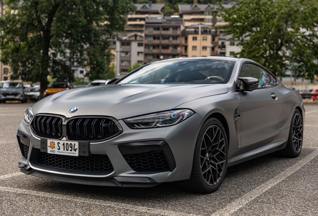 BMW M8 F92 Coupé Competition