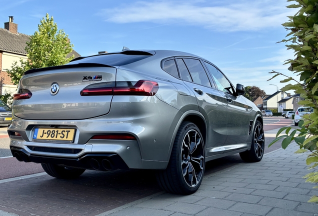 BMW X4 M F98 Competition