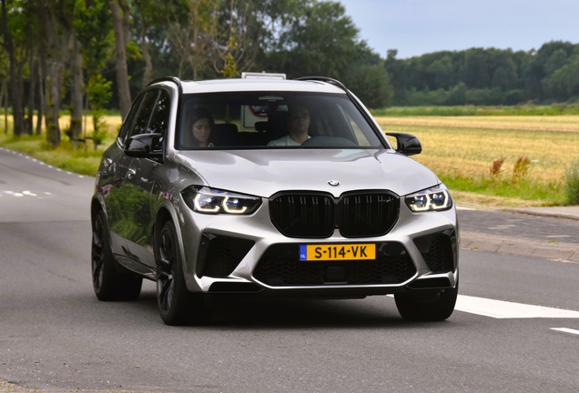 BMW X5 M F95 Competition