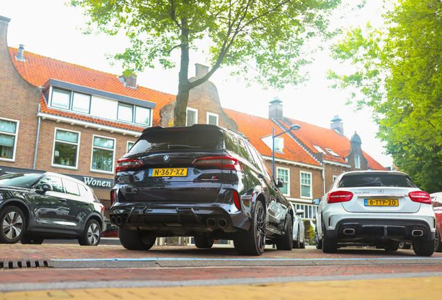 BMW X5 M F95 Competition