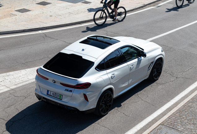 BMW X6 M F96 Competition 2024