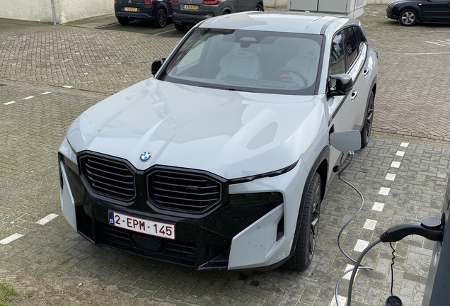 BMW XM G09