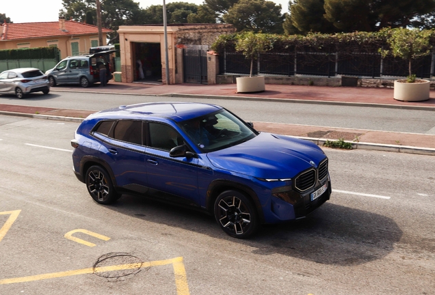 BMW XM G09