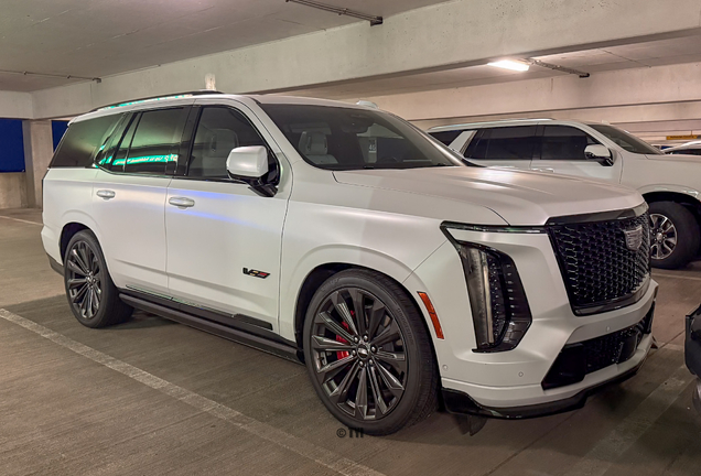 Cadillac Escalade-V 2025