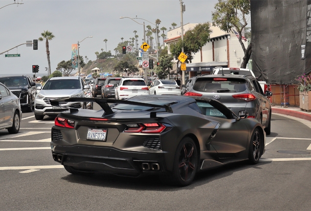Chevrolet Corvette C8 Stingray