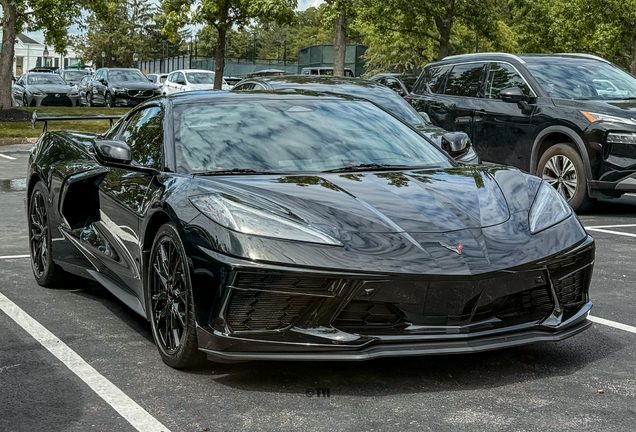 Chevrolet Corvette C8 Stingray