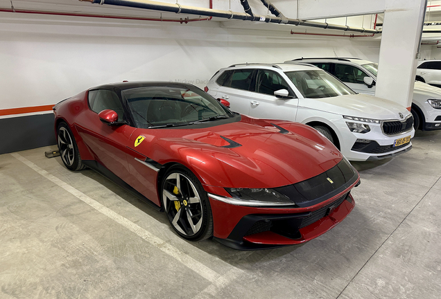 Ferrari 12Cilindri