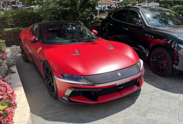 Ferrari 12Cilindri Spider