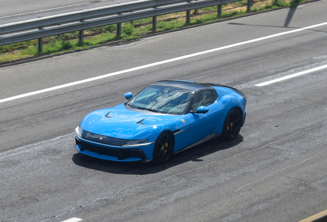 Ferrari 12Cilindri Spider