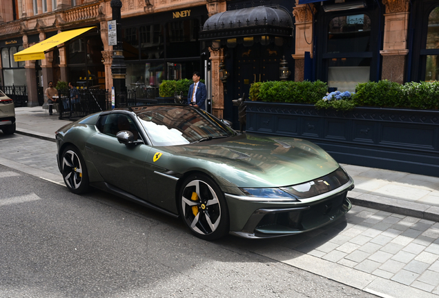 Ferrari 12Cilindri Spider