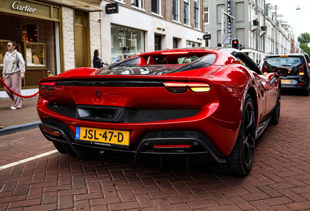 Ferrari 296 GTS