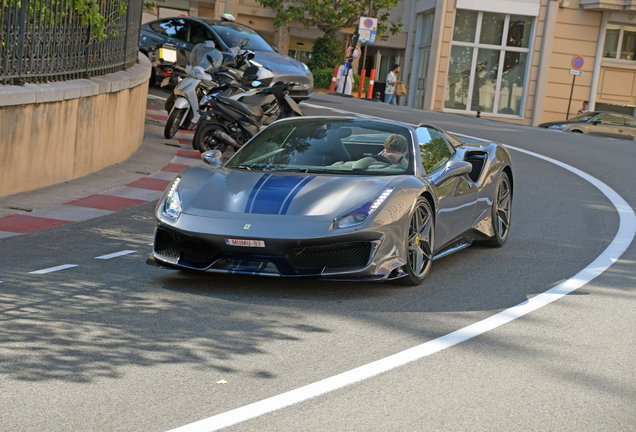 Ferrari 488 Pista Spider