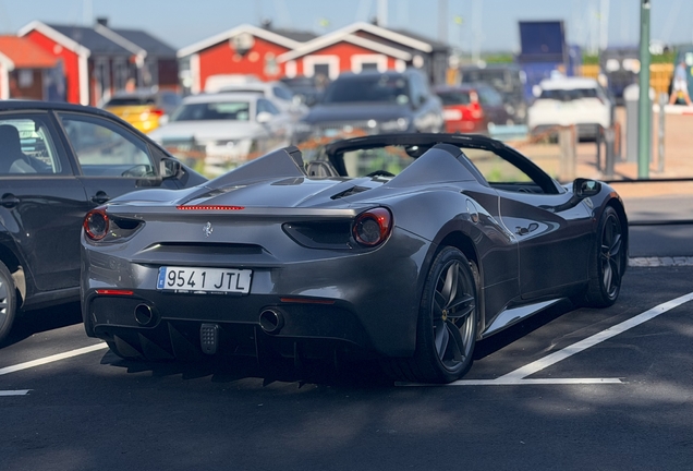 Ferrari 488 Spider