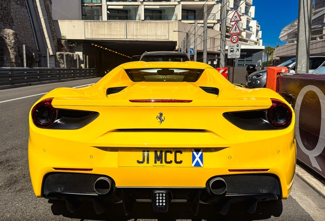 Ferrari 488 Spider