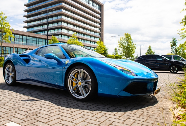 Ferrari 488 Spider