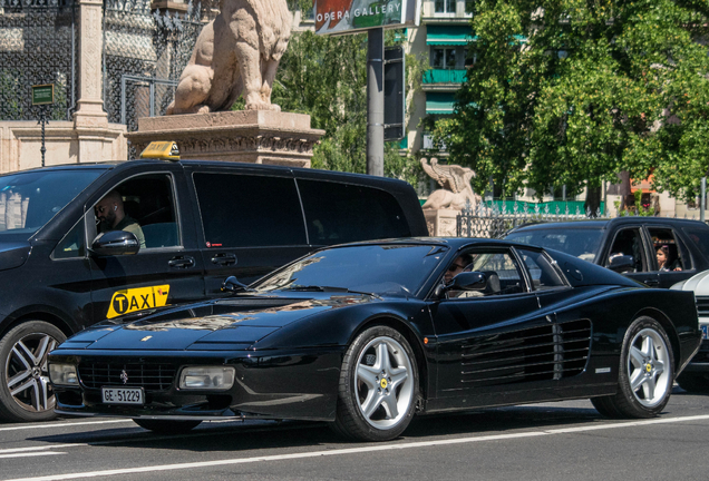 Ferrari 512 TR