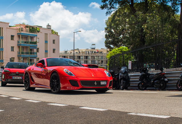 Ferrari 599 GTO